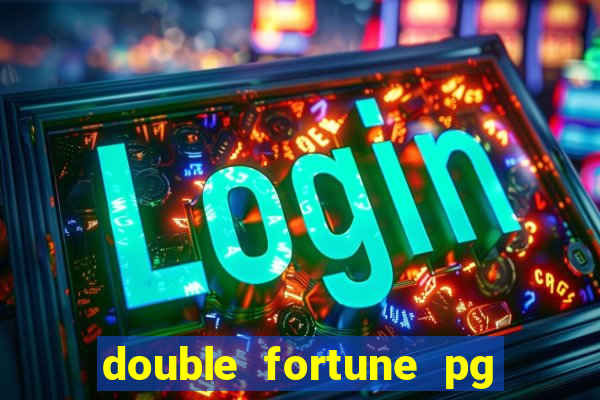 double fortune pg soft demo